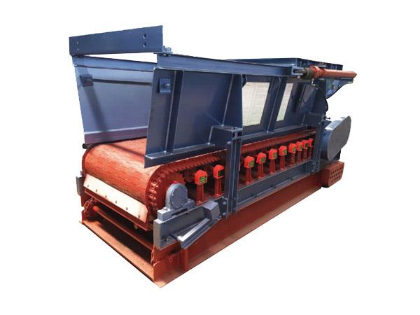 鏈帶給料機(jī)使用不當(dāng)隱患多，正確安裝維護(hù)您知多少